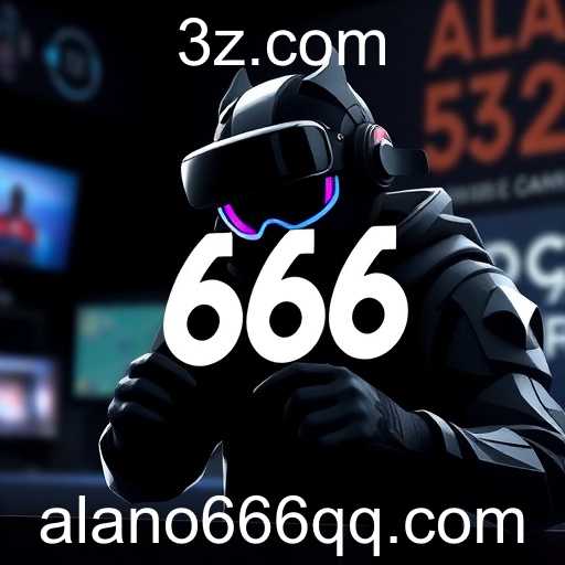 O Impacto de Alano 666 no Mundo dos Jogos