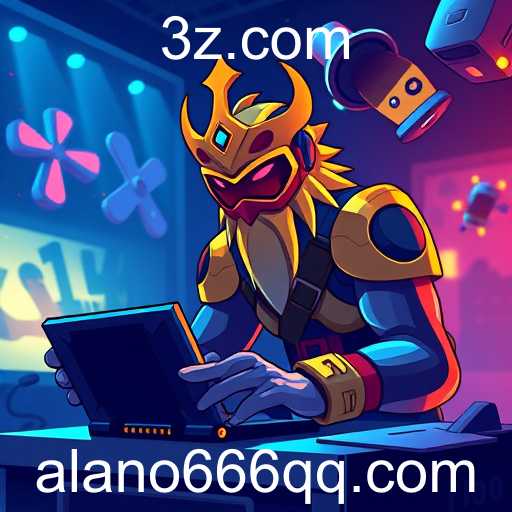 A Ascensão de 'Alano 666' no Mundo dos Jogos