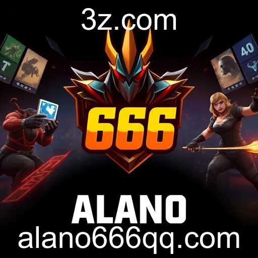 A Revolução dos Jogos Online: Alano 666 em Destaque